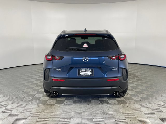 New 2026 MAZDA CX-50 2.5 Hybrid w/ Weather Package AWD/4WD image 13
