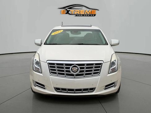 Used 2013 Cadillac XTS Luxury w/ Driver Awareness Package image 9