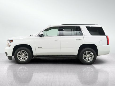 Used 2020 Chevrolet Tahoe LT AWD/4WD image 2