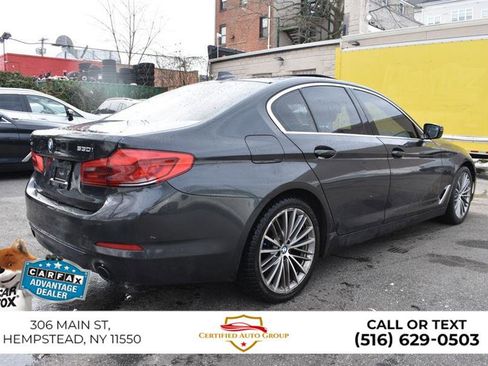 Used 2019 BMW 530i xDrive image 5