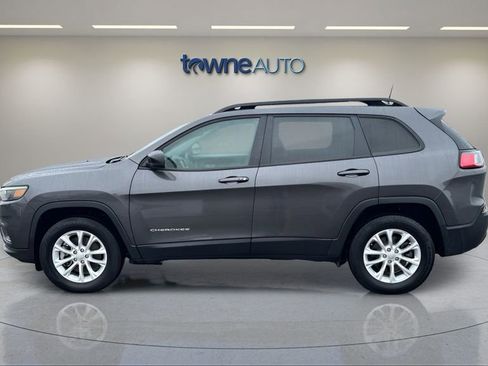 Used 2022 Jeep Cherokee Latitude Lux AWD/4WD image 2