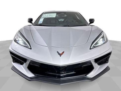 New 2026 Chevrolet Corvette Stingray Preferred Cpe w/ Z51 Performance Package RWD image 3