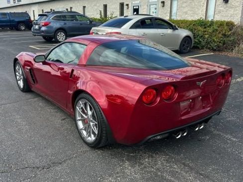 Used 2008 Chevrolet Corvette Z06 w/ Preferred Equipment Group RWD image 9