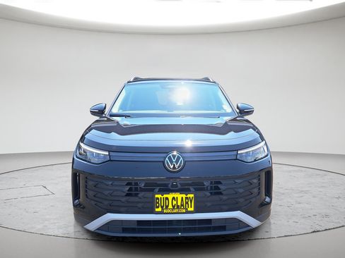 Used 2026 Volkswagen Tiguan S AWD/4WD image 8