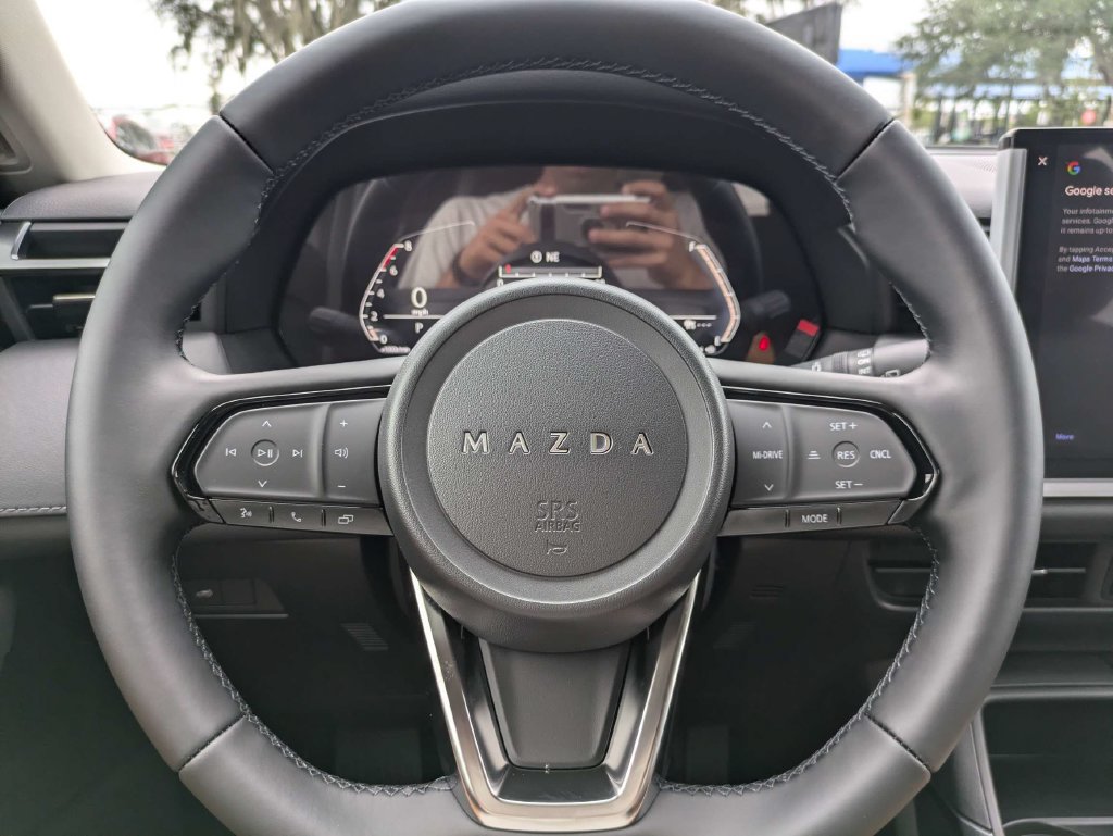 New 2026 MAZDA CX-5 Preferred AWD/4WD image 27