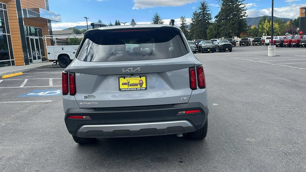 Used 2023 Kia Sorento SX Prestige AWD/4WD image 4