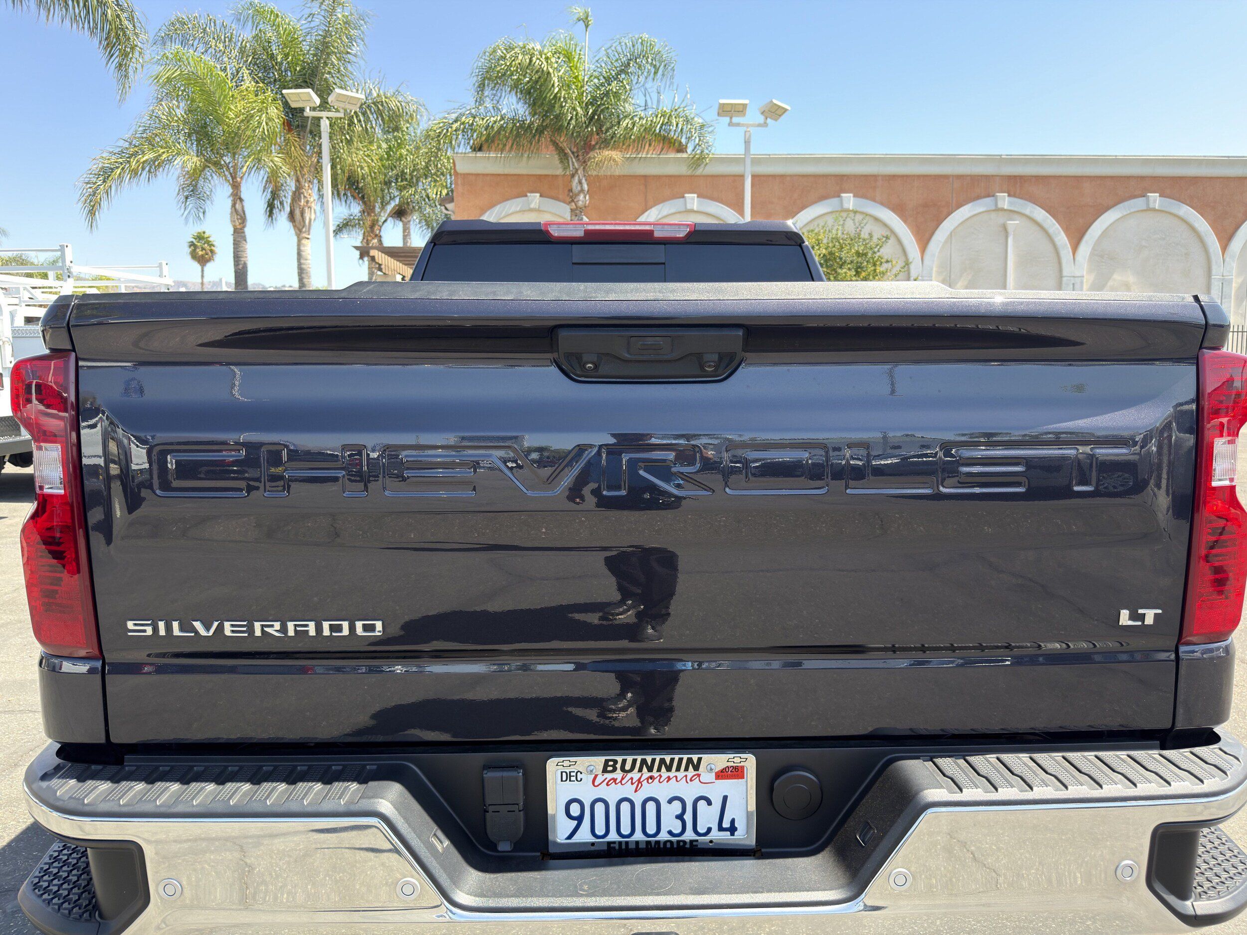 Used 2024 Chevrolet Silverado 1500 LT w/ Safety Package RWD image 48