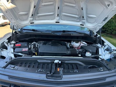 Used 2025 Chevrolet Silverado 1500 W/T RWD image 30