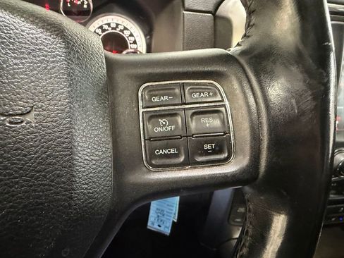 Used 2018 RAM 1500 Sport w/ Quick Order Package 26Q Night AWD/4WD image 15