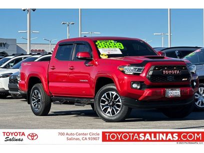 Used 2020 Toyota Tacoma 2WD Double Cab