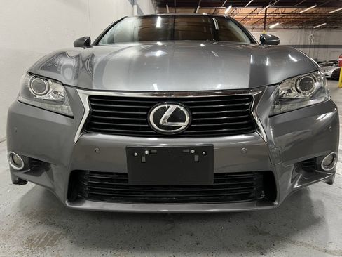 Used 2013 Lexus GS 350 w/ Luxury Pkg image 12