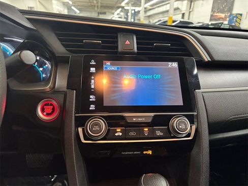 Used 2016 Honda Civic EX image 22