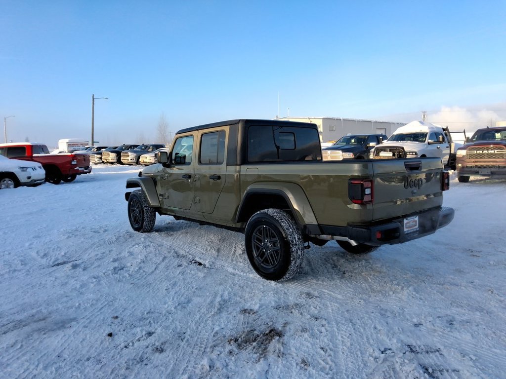 New 2025 Jeep Gladiator Sport AWD/4WD image 6