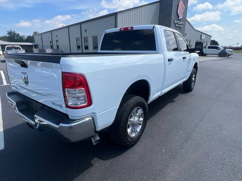 Used 2024 RAM 2500 Big Horn w/ Off Road Package AWD/4WD image 10