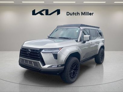 Used 2024 Lexus GX 550 w/ Accessory Package (Z1)