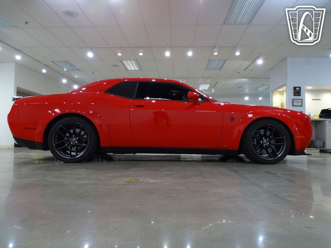 Used 2019 Dodge Challenger SRT Hellcat Redeye RWD image 20