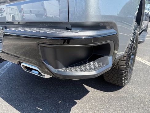 Used 2026 Chevrolet Silverado 1500 Custom Trail Boss AWD/4WD image 35