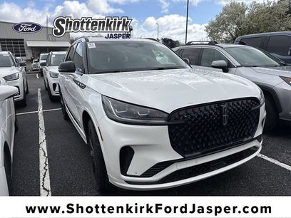 Used 2025 Lincoln Aviator Reserve w/ Equipment Group 201A