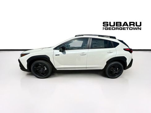 New 2026 Subaru Crosstrek 2.5i Sport AWD/4WD image 4