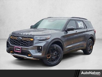 New 2026 Ford Explorer Tremor w/ Tremor Convenience Package