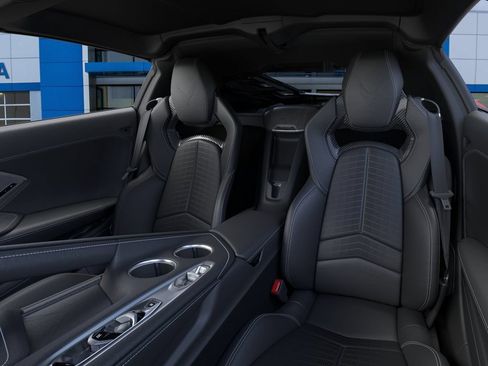 New 2026 Chevrolet Corvette Stingray Preferred Cpe w/ Z51 Performance Package RWD image 16