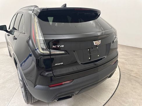 Used 2019 Cadillac XT4 Sport w/ Cold Weather Package AWD/4WD image 22