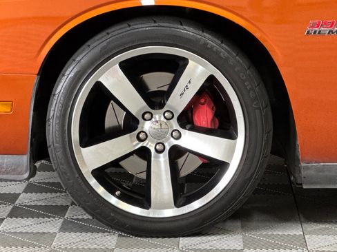 Used 2011 Dodge Challenger SRT8 w/ SRT Option Group II RWD image 42