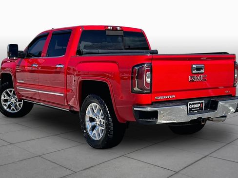 Used 2016 GMC Sierra 1500 SLT w/ SLT Premium Package AWD/4WD image 12