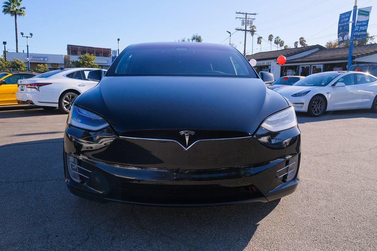 Used 2017 Tesla Model X P100D AWD/4WD image 2