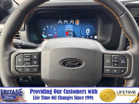 New 2025 Ford F150 Tremor w/ Equipment Group 402A High image 23