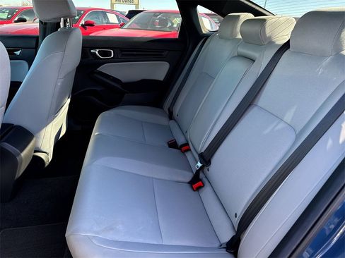 Used 2025 Honda Civic FWD Hybrid Sedan image 22