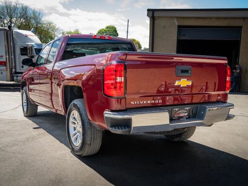 Used 2015 Chevrolet Silverado 1500 LT AWD/4WD image 13