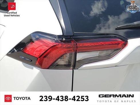 Certified 2025 Toyota RAV4 XLE Premium w/ Weather Package FWD image 15