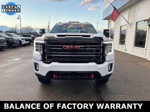 Used 2023 GMC Sierra 2500 AT4 w/ AT4 Premium Plus Package image 2