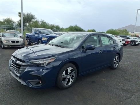 New 2025 Subaru Legacy Premium w/ Popular Package #1A image 6