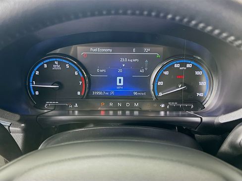 Used 2022 Ford Bronco Sport Badlands AWD/4WD image 12
