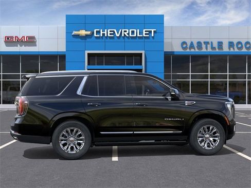 New 2026 GMC Yukon Denali w/ Sun & Power Step Package image 5