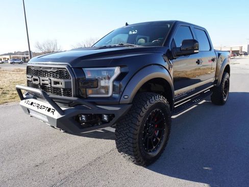 Used 2020 Ford F150 Raptor w/ Equipment Group 802A Luxury image 5