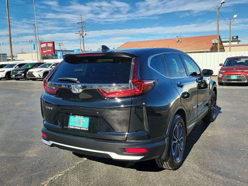Used 2021 Honda CR-V EX image 3