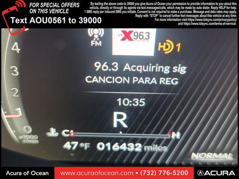 Certified 2025 Acura MDX A-Spec image 39