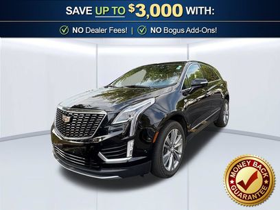Used 2023 Cadillac XT5 Premium Luxury w/ Platinum Package