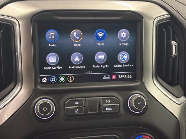 Used 2022 Chevrolet Silverado 1500 LT AWD/4WD image 27