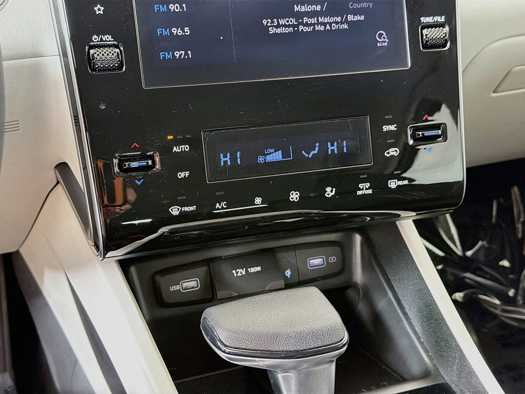Used 2024 Hyundai Tucson SEL FWD image 35