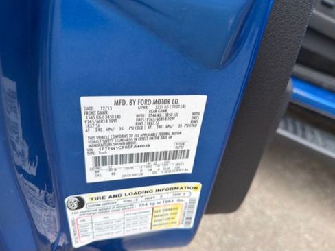 Used 2014 Ford F150 FX2 w/ Equipment Group 401A Mid image 9