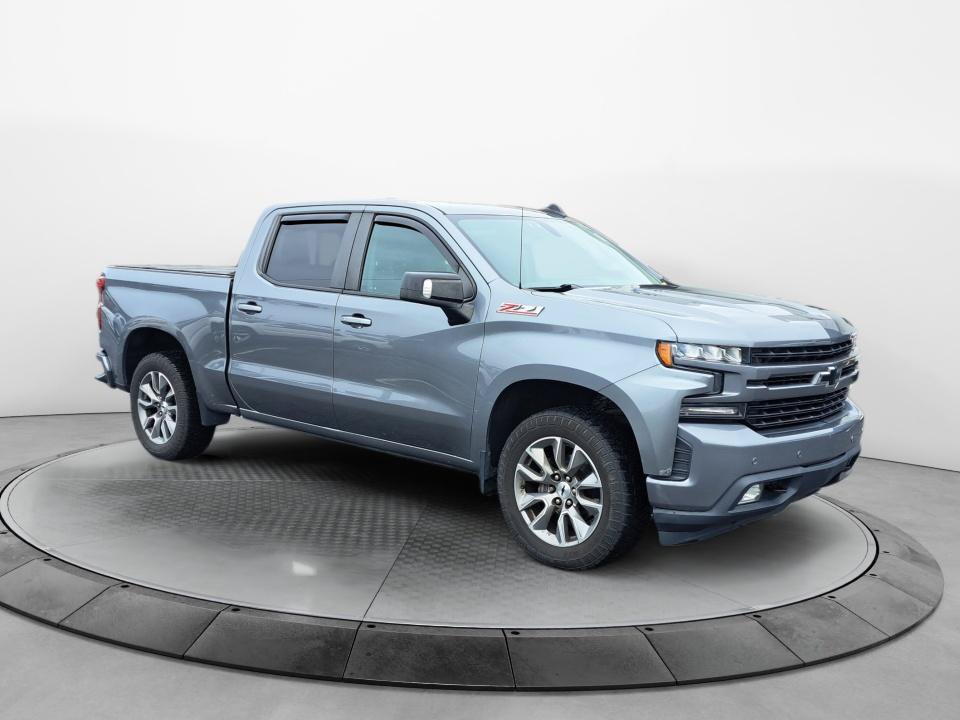 Used 2020 Chevrolet Silverado 1500 RST AWD/4WD image 1