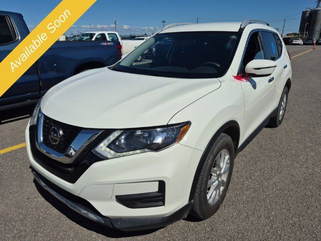 Used 2019 Nissan Rogue S FWD image 1