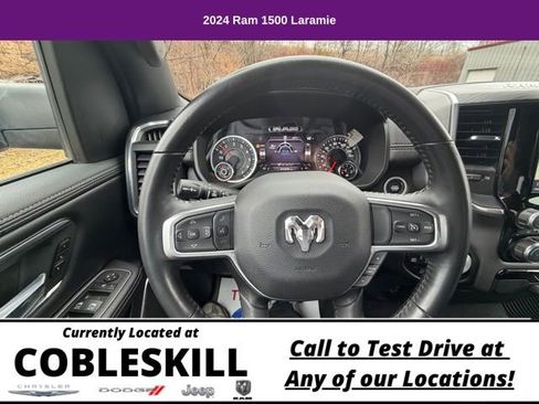 Used 2024 RAM 1500 Laramie image 20