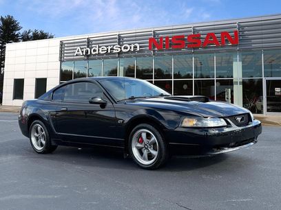 Used 2001 Ford Mustang Bullitt