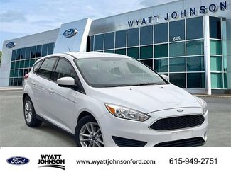 Used 2018 Ford Focus SE video 1