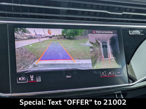 Certified 2023 Audi Q7 2.0T Premium w/ Convenience Package AWD/4WD image 23